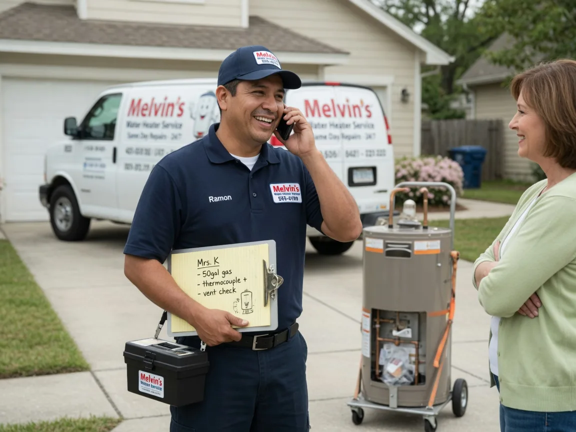 Water Heater Repair Whitmore, CA FAQs